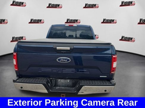 Used 2018 Ford F150 XLT w/ Equipment Group 302A Luxury AWD/4WD image 13