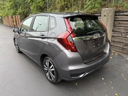 Used 2018 Honda Fit EX image 7