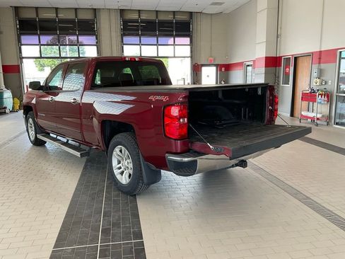 Used 2015 Chevrolet Silverado 1500 LT w/ All Star Edition AWD/4WD image 5