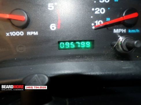 Used 2004 Jeep Wrangler X w/ Convenience Group image 19