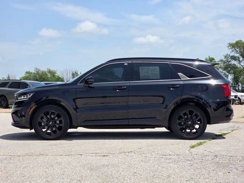 Used 2021 Kia Sorento SX FWD image 5