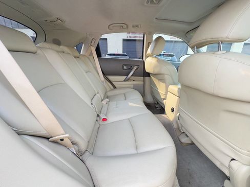 Used 2006 INFINITI FX35 AWD w/ (G02) Touring Pkg image 12