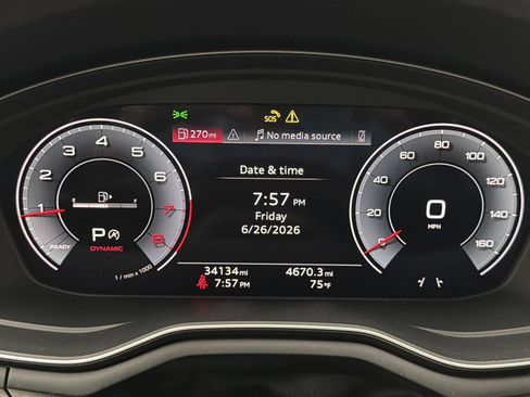 Used 2025 Audi A5 2.0T Premium Plus AWD/4WD image 20