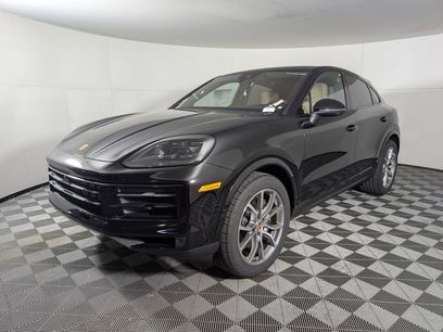 New 2026 Porsche Cayenne Coupe