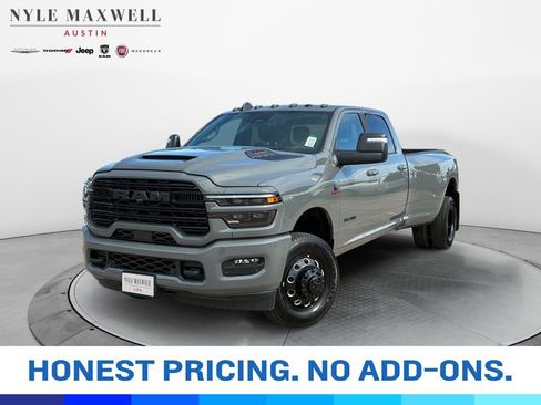 New 2026 RAM 3500 Laramie image 1