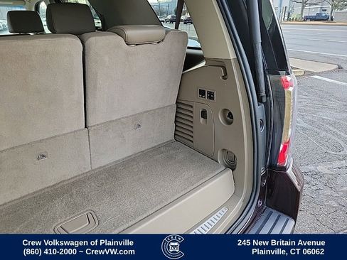 Used 2017 GMC Yukon SLT w/ Open Road Package image 59