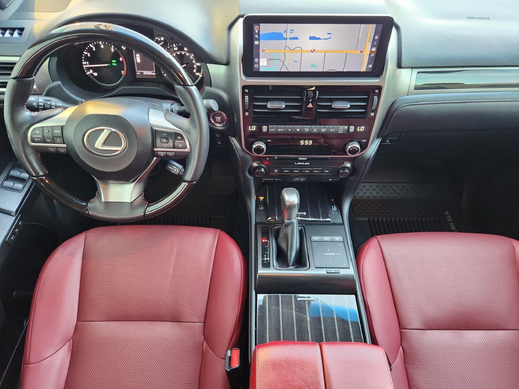 Certified 2023 Lexus GX 460 Premium w/ Premium Plus Package AWD/4WD image 26