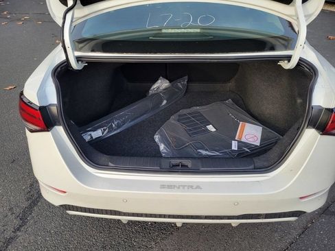 Certified 2025 Nissan Sentra SV w/ Trunk Package FWD image 22