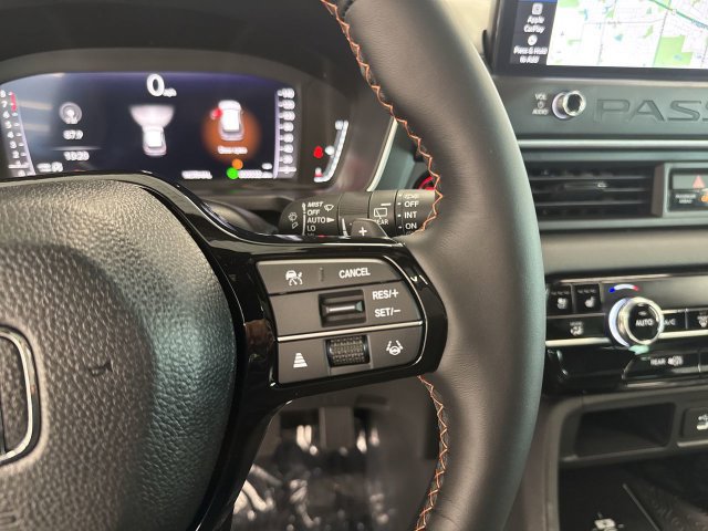 New 2026 Honda Passport TrailSport Elite image 13