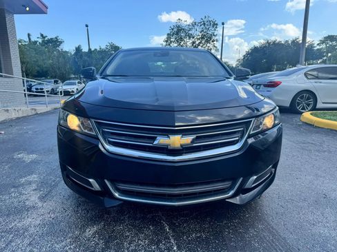 Used 2016 Chevrolet Impala LT w/ Leather Package FWD image 3