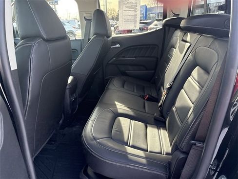 Certified 2022 GMC Canyon Denali image 22