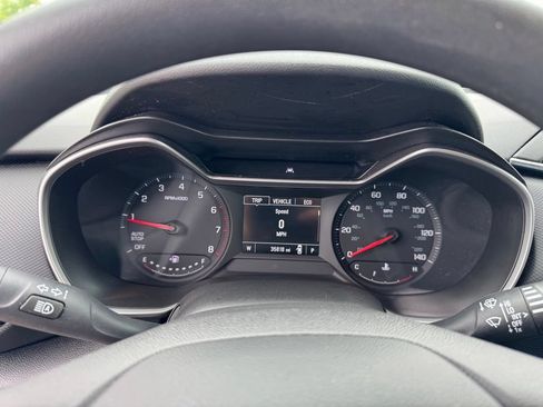 Used 2023 Chevrolet TrailBlazer LS FWD image 13
