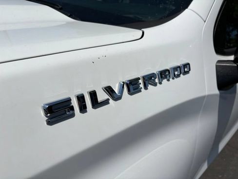 Used 2021 Chevrolet Silverado 1500 LT w/ Work Truck Package AWD/4WD image 13