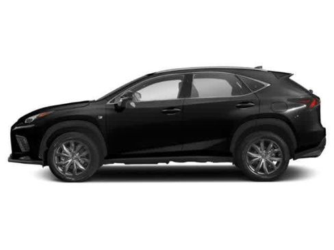 Used 2019 Lexus NX 300 F Sport w/ F Sport Premium Package image 2