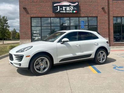 Used 2017 Porsche Macan S