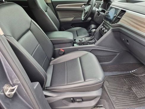 Used 2022 Volkswagen Atlas SEL AWD/4WD image 21