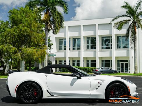 Used 2016 Chevrolet Corvette Z06 w/ 3LZ Preferred Equipment Group image 71