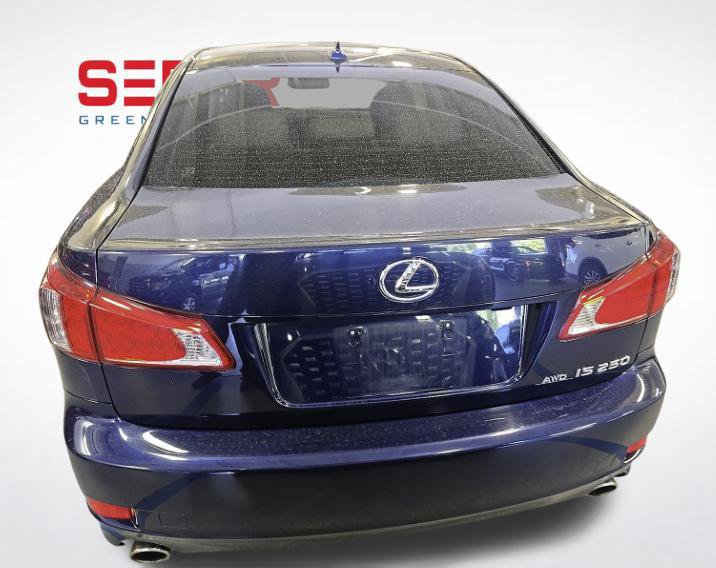 Used 2012 Lexus IS 250 AWD w/ Premium Pkg Value Edition image 3