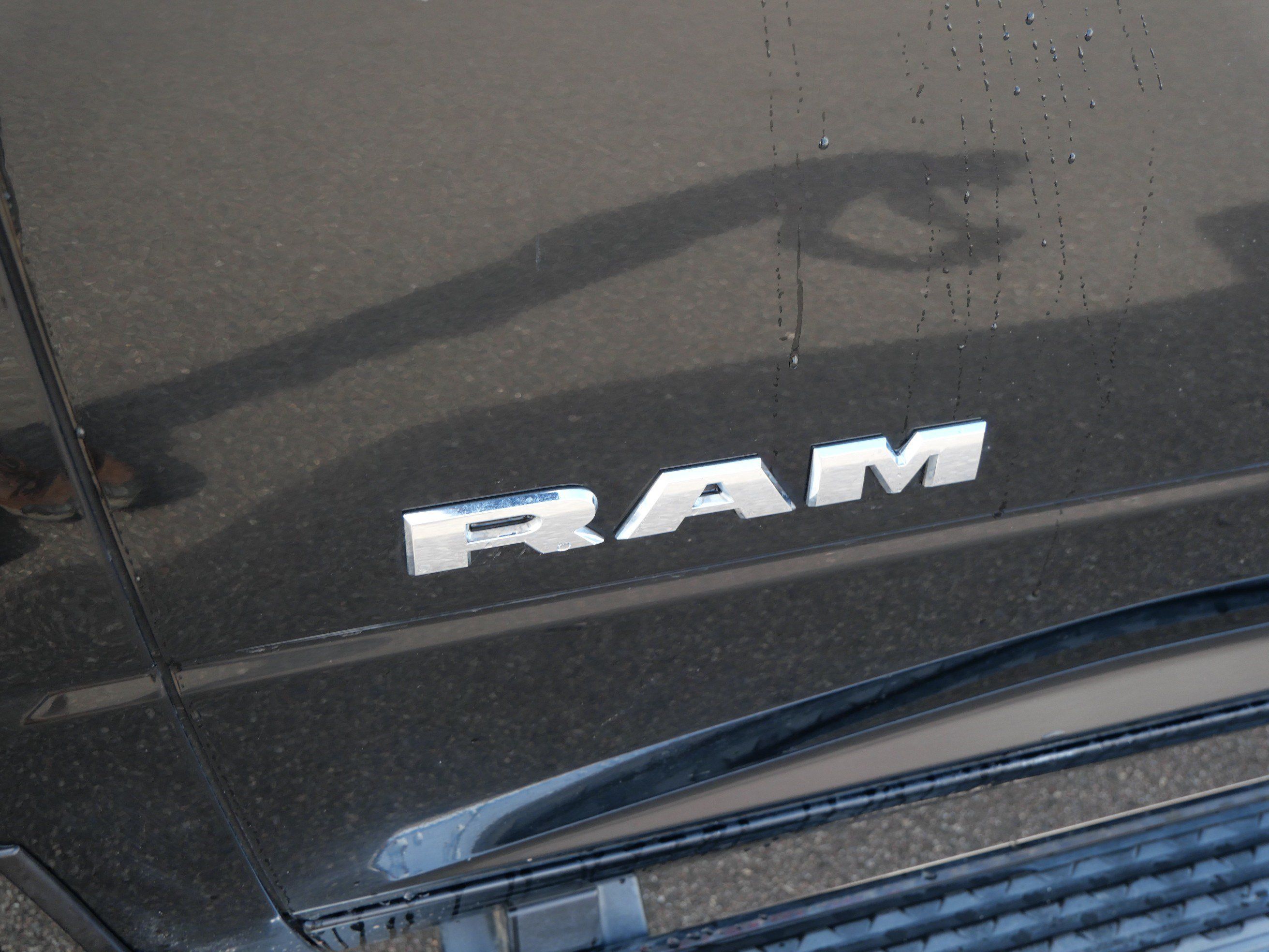 Certified 2020 RAM 2500 Big Horn AWD/4WD image 19