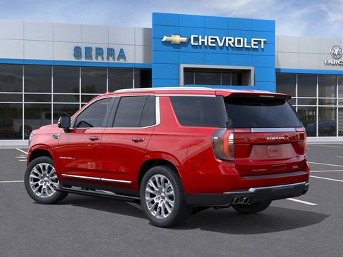 New 2026 GMC Yukon Denali AWD/4WD image 3