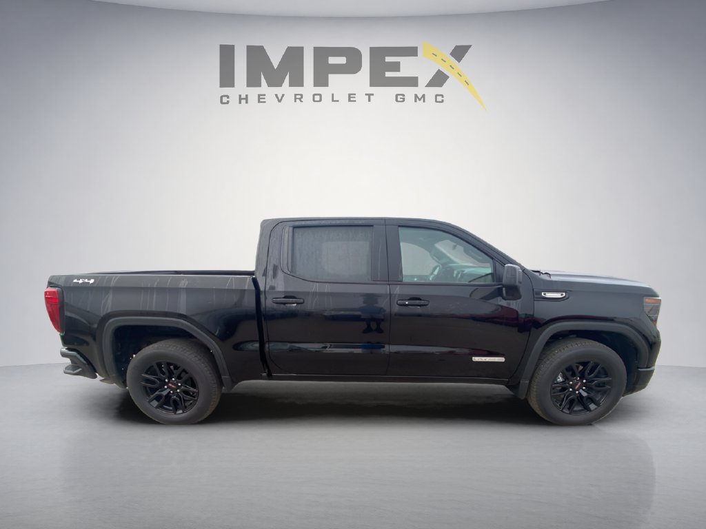 Used 2025 GMC Sierra 1500 Elevation AWD/4WD image 6