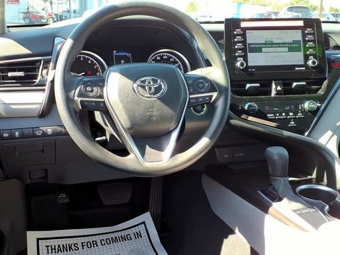 Certified 2024 Toyota Camry LE w/ Convenience Package image 12