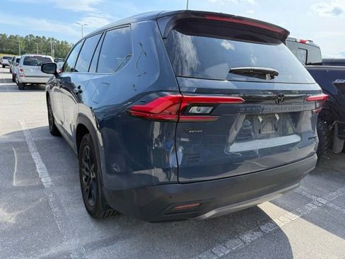 Used 2024 Toyota Grand Highlander FWD image 4
