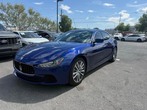Used 2016 Maserati Ghibli image 4