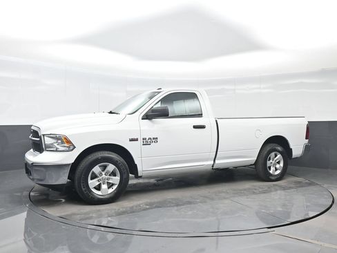 Used 2019 RAM 1500 Tradesman w/ Popular Equipment Group RWD image 2