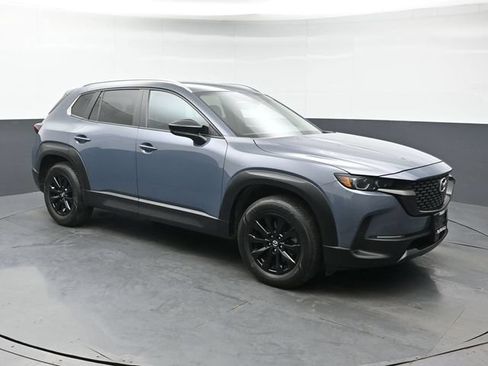 Certified 2024 MAZDA CX-50 AWD 2.5 S w/ Cargo Package image 1