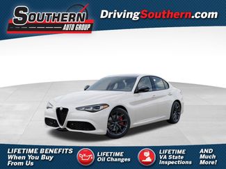 New 2025 Alfa Romeo Giulia AWD w/ Driving Assist Package 360° Tour