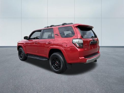 Certified 2023 Toyota 4Runner TRD Off-Road Premium w/ Off Road Premium Plus Package AWD/4WD image 7