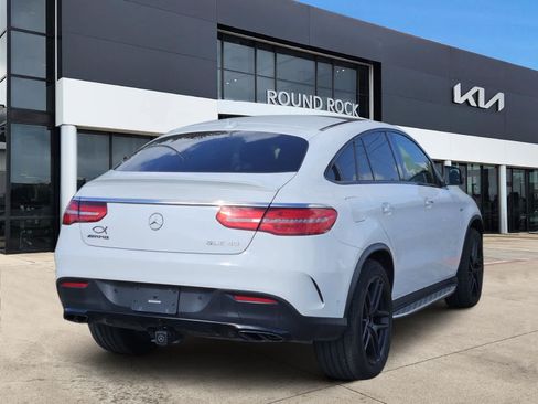 Used 2019 Mercedes-Benz GLE 43 AMG 4MATIC Coupe image 6