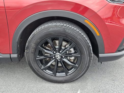 Certified 2025 Honda CR-V Sport image 8