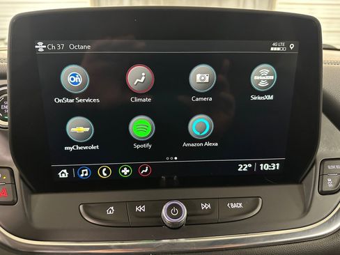 Certified 2024 Chevrolet Blazer LT w/ LPO, Floor Liner Package image 12