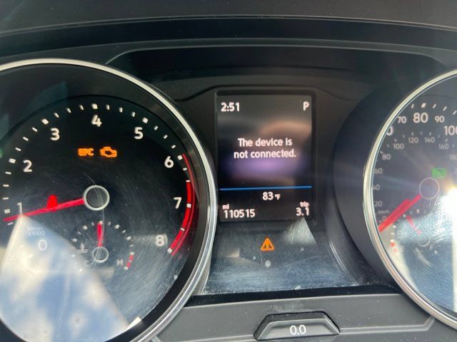 Used 2019 Volkswagen Tiguan SE w/ 3rd Row Seat Package AWD/4WD image 10