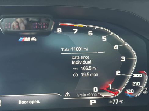 Used 2022 BMW M4 xDrive Competition w/ M Carbon Exterior Package image 20