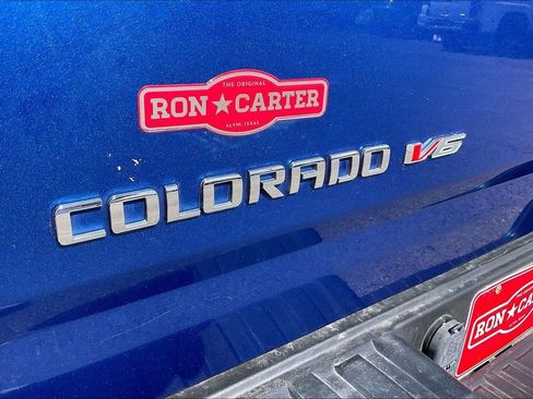 Used 2018 Chevrolet Colorado W/T w/ WT Convenience Package image 19