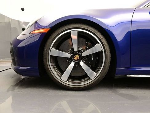 Certified 2025 Porsche 911 Turbo S AWD/4WD image 6