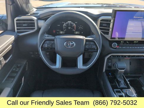 New 2026 Toyota Tundra Platinum image 13