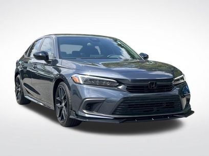 Used 2024 Honda Civic Sport