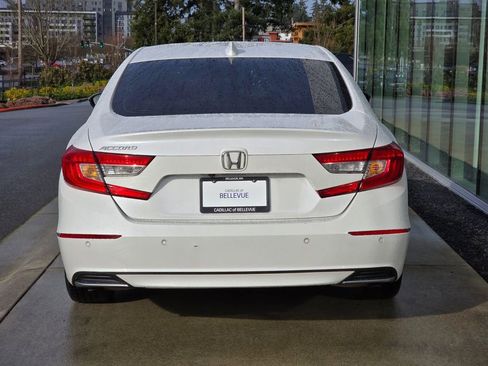Used 2022 Honda Accord EX-L image 4