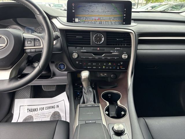 Used 2021 Lexus RX 450h AWD w/ Premium Package image 12