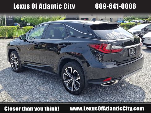 Certified 2022 Lexus RX 350 AWD w/ Premium Package image 4