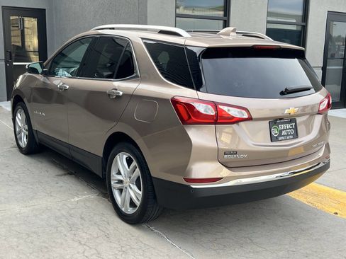 Used 2019 Chevrolet Equinox Premier image 8