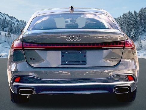 Used 2025 Audi A5 2.0T Premium Plus w/ Premium Plus AWD/4WD image 4