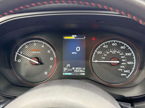 Certified 2024 Subaru Forester Sport AWD/4WD image 28