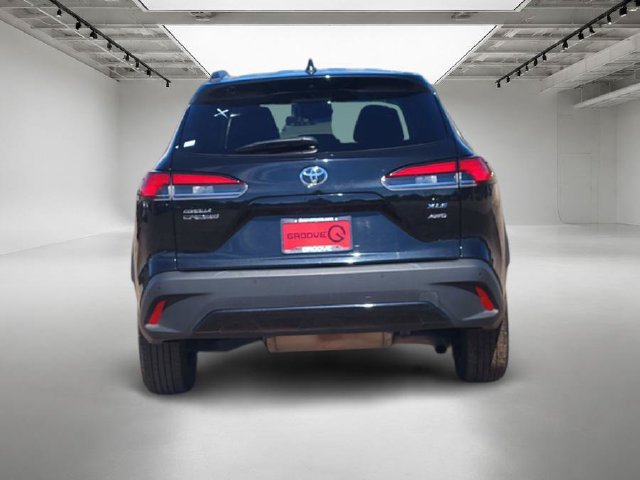 Used 2026 Toyota Corolla Cross XLE AWD/4WD image 5
