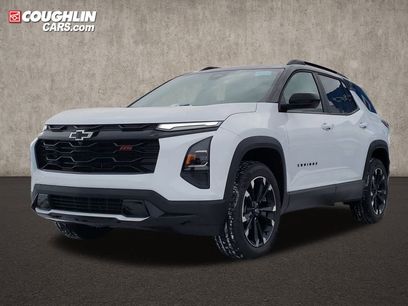 New 2026 Chevrolet Equinox RS