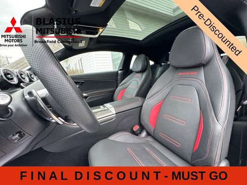 Used 2025 Mercedes-Benz CLE 53 AMG 4MATIC Coupe image 11